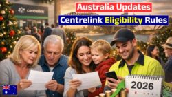 Australia Centrelink Payments Increased for 2026: New Rates, Start Dates and Eligibility Rules Explained