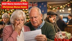 MSD Warning Issued: “Surprise Christmas Bonus” Claims for NZ Seniors Are a Scam