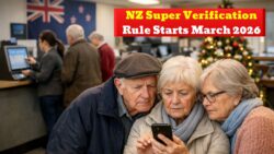 NZ Super Alert: Mandatory Verification Rule Begins March 2026 — What Pensioners Need to Know