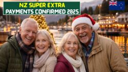 NZ Super and Additional Payments in 2025: What’s Officially Confirmed for Seniors