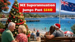 NZ Superannuation Increased to $540+ Per Week: Who Will Receive the Higher Payment and When