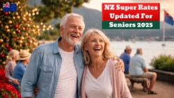 NZ Superannuation Rates Updated for 2025: How Much Seniors Will Receive This Year