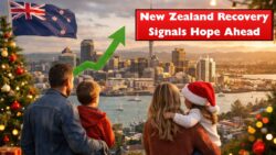 New Zealand Economy Shows Signs of Recovery: What the Latest GDP Growth Means for Families